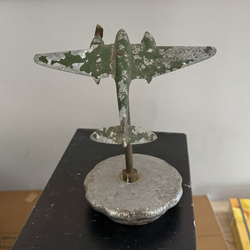 Vintage diecast metal - vintage,