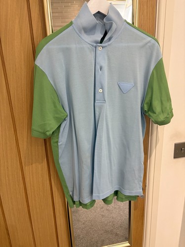 Authentic prada polo - authentic,