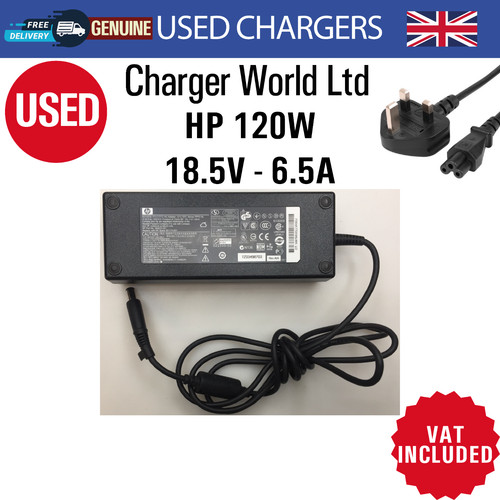 Genuine 120w 6 5a - hp,