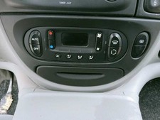 heater control for RENAULT