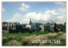 Alnmouth, from the Golf Course