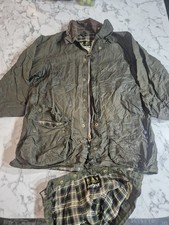 Barbour Beaufont Wax Jacket