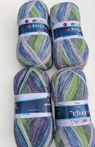 Eylul print variegated - eylul, dk