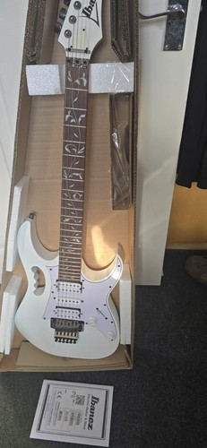 Ibanez jem steve - steve, vai