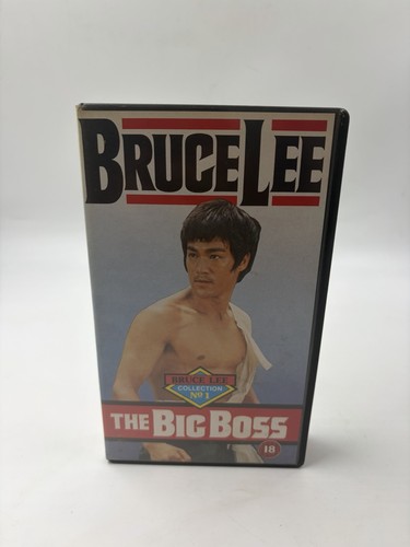 The big boss - the, bruce