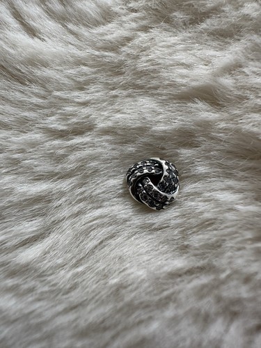 Pandora love knot petite - love,