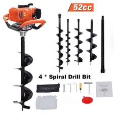 52cc Post Hole Digger Auger