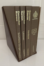 Vintage Linguaphone German