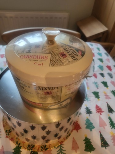 Retro ice bucket with lid - retro,