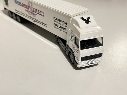 Lledo cargo kings volvo - kings,