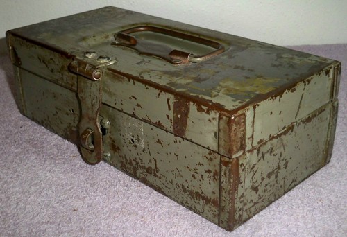 Antique 1930 parplus metal - antique,