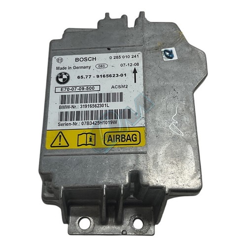 Bmw e70 e71 airbag - x5,