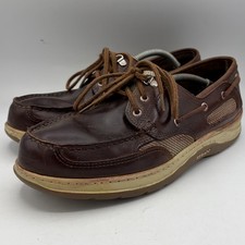 Sebago Clovehitch Waxed