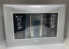 Fcuk Him 100ml Edt , After