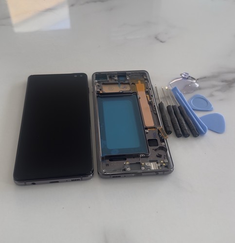 Lcd screen assembly frame - lcd,