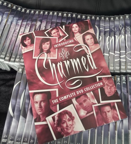 Charmed dvd box set 59 - set, 1-59