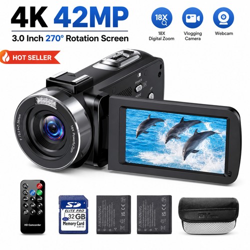 Video camera camcorder - video,