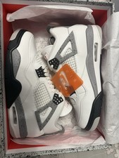 Nike Air Jordan 4 Retro White