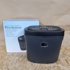 ProAction Paper Shredder Cross