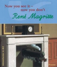 Wenzel, Angela : Magritte: Now