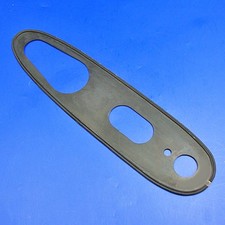 Rear Lamp Gasket, Black