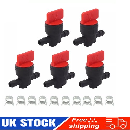 Line inline petrol fuel - 5x,