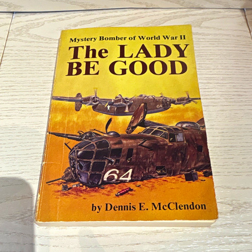 The lady good mystery wwii - good:,