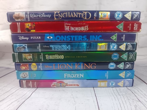 Walt disney dvd - walt,