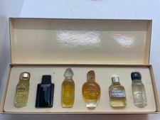 Vintage Miniature Perfume Set