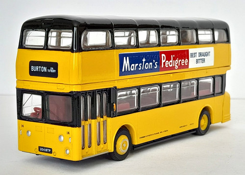 Efe 16514dl leyland atlantean - efe,