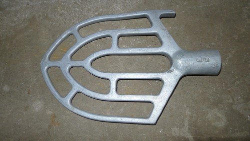 Large flat paddle - , beater