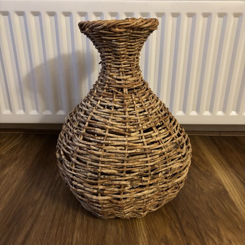 Large wicker rattan - large,