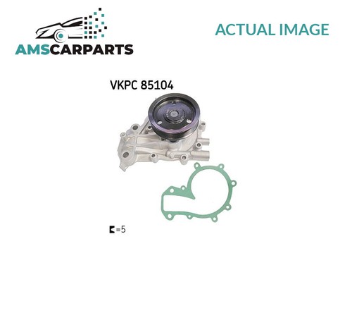 Engine cooling water pump vkpc - engine,
