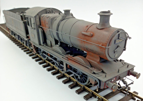 Oakville gauge kit built - oakville,
