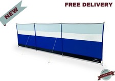 Kampa Dometic Windbreak - Midnight Blue