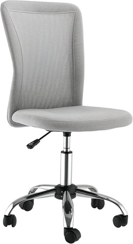 Vinsetto office chair armless - vinsetto, chair,