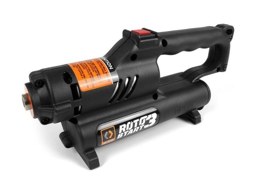 Hpi rotostart system hand - hpi,