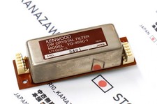 YG-455C-1 KENWOOD CW CRYSTAL