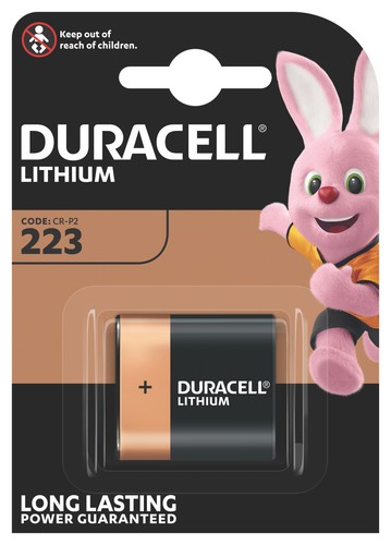 Duracell photo lithium ultra - photo,