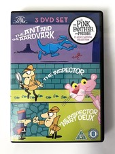 Rare 3 Disc DVD  - THE PINK