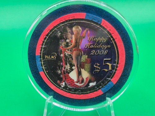 Playboy happy holidays 2008 5 - playboy, $5