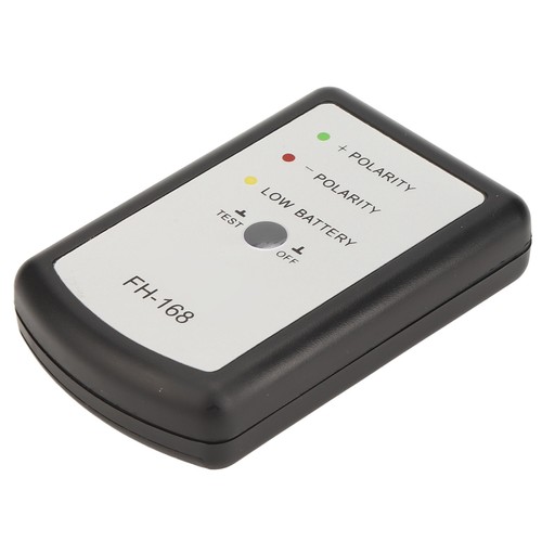 Car speaker polarity tester - car,