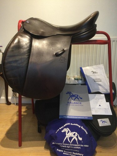 Balance saddle system - system, –