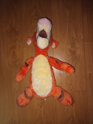 Tigger soft toy teddy bear - bear,
