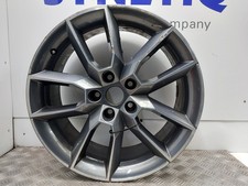 ALLOY WHEEL SKODA OCTAVIA 18