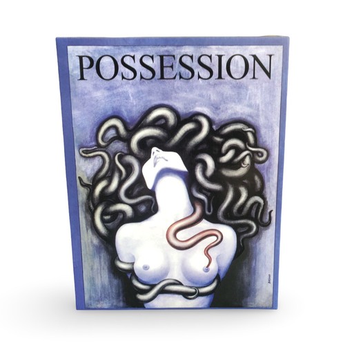 Umbrella possession uhd - uhd, +