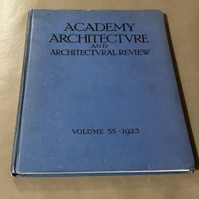 Academy Architecture and