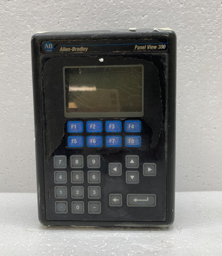 Allen bradley 2711 k3a5l1 - allen, ser