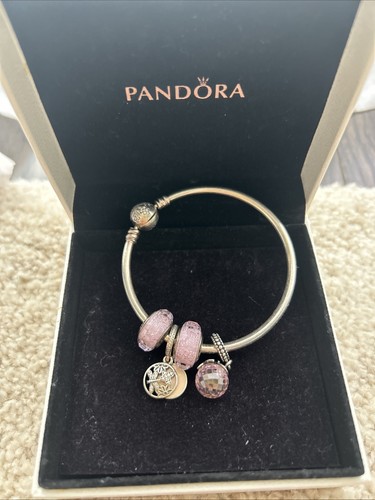 Authentic pandora bracelet - authentic, set