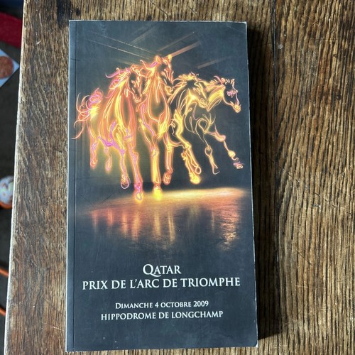 2009 arc triomphe - 2009, card